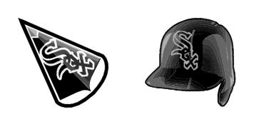 Chicago White Sox cute cursor
