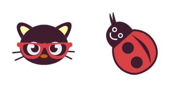 Chococat Cursor Pack