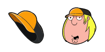 Chris Griffin Cursor Pack