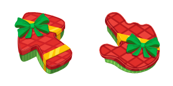 Christmas Gift cute cursor
