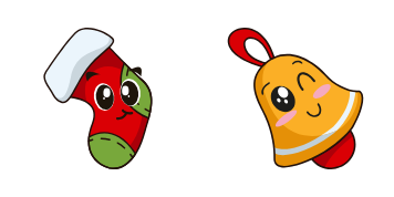 Pack de curseurs Christmas Stocking