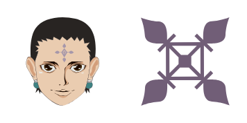 Chrollo Lucilfer Cursor Pack