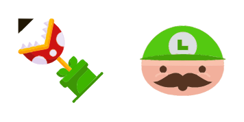 Classic Super Mario Cursor Pack