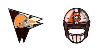Cleveland Browns курсор-пак
