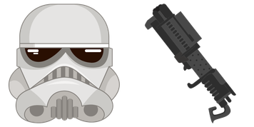Clone Trooper Dogma Cursor Pack