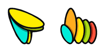 Confetti Cursor Pack