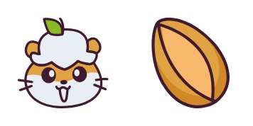 Corocorokuririn Cursor Pack