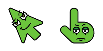 Cunning cute cursor