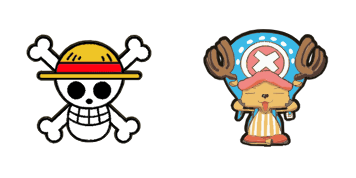 Cursor One piece Cursor Pack