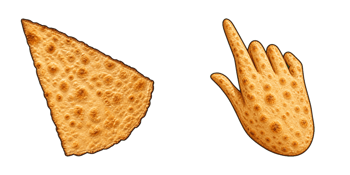 حزمة المؤشرات المخصصة Italy Sardinia Pane Carasau