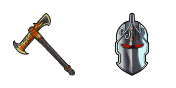 Pack de curseurs Dark Knight