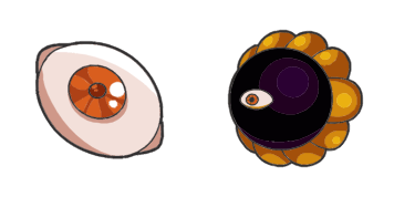 Dark Matter cute cursor