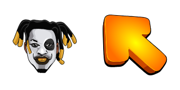 Pack de curseurs Denzel Curry