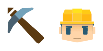 Digger cute cursor