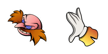 Doctor Eggman Cursor Pack