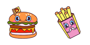 Dokidoki Yummychums cute cursor