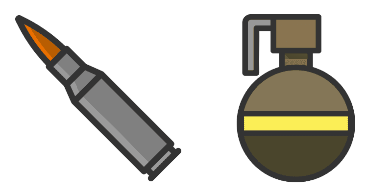CS:GO cute cursor