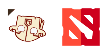 DOTA 2 cute cursor