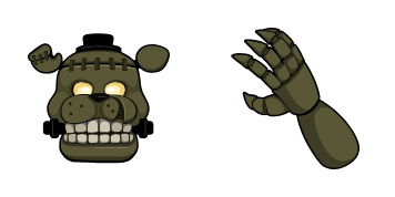 Dreadbear-Cursor-Paket
