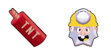 Dynamike Cursor Pack