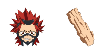 Eijiro Kirishima cute cursor