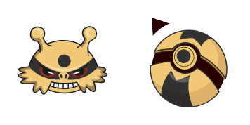 Electivire cute cursor