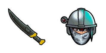 Elite Agent cute cursor
