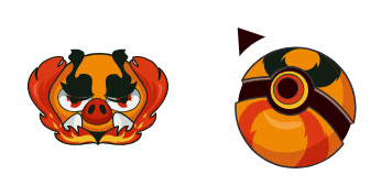 Emboar курсор пак