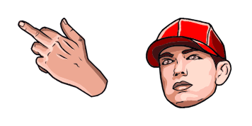 Eminem cute cursor