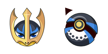 Empoleon Cursor Pack