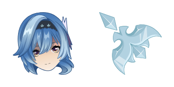 Eula cute cursor