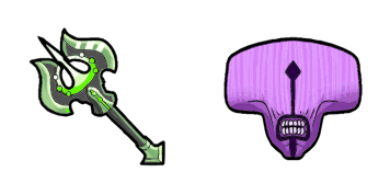 Faceless Void Cursor Pack