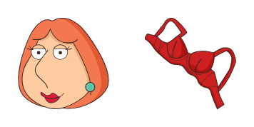 Family Guy Lois Griffin Cursor Pack