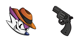 Fang the Sniper Cursor Pack