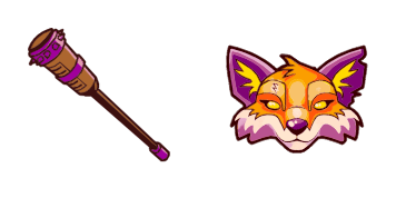 Fennix cute cursor