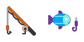 Fishing Cursor Pack