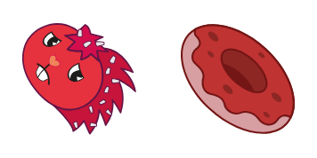 Flaky Cursor Pack