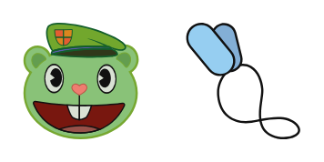 Flippy Cursor Pack