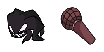 FNF A.G.O.T.I. cute cursor