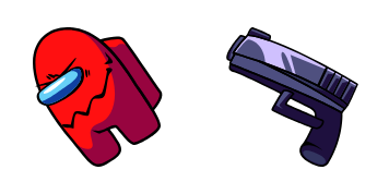 FNF Impostor Cursor Pack