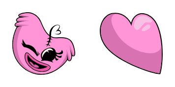 FNF Kissy Missy cute cursor