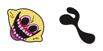 FNF Monster cute cursor