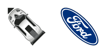 Ford cute cursor