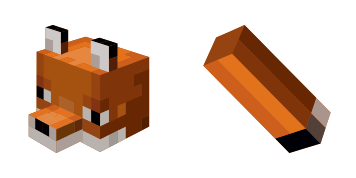 Fox Cursor Pack