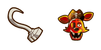 Pack de curseurs Fox Foxy