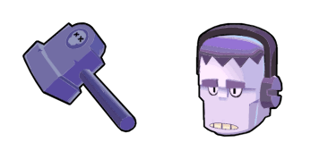 Frank Cursor Pack