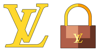 Pack de curseurs Yves Saint Laurent