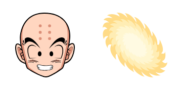 Future Krillin Cursor Pack