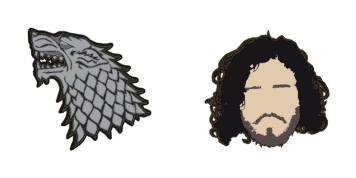 Game of Thrones Cursor Pack