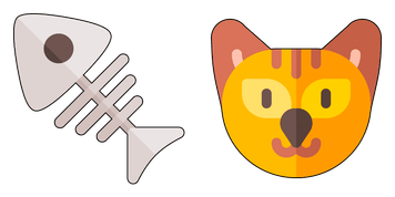 Kitten Cursor Pack